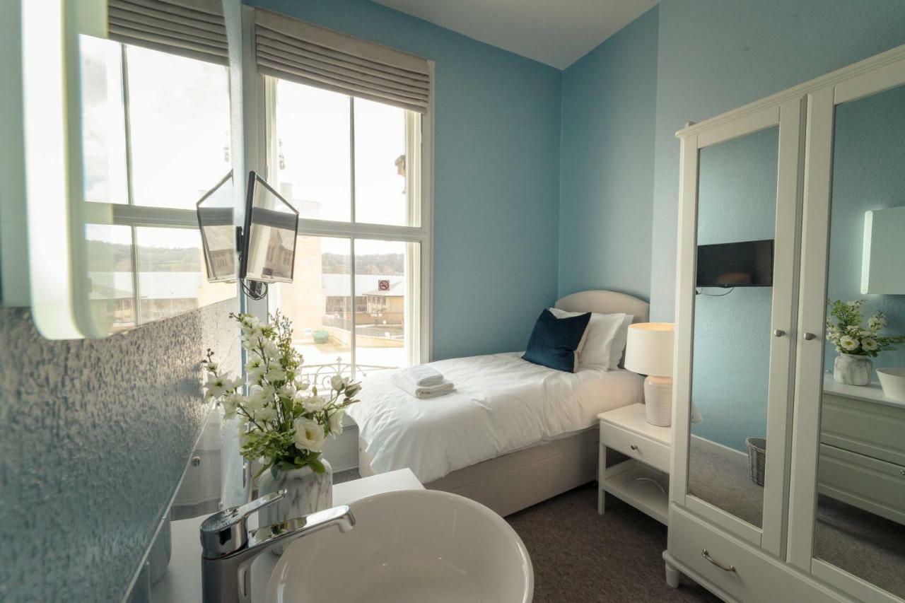 Anabelle'S Guest House Bath Exterior photo